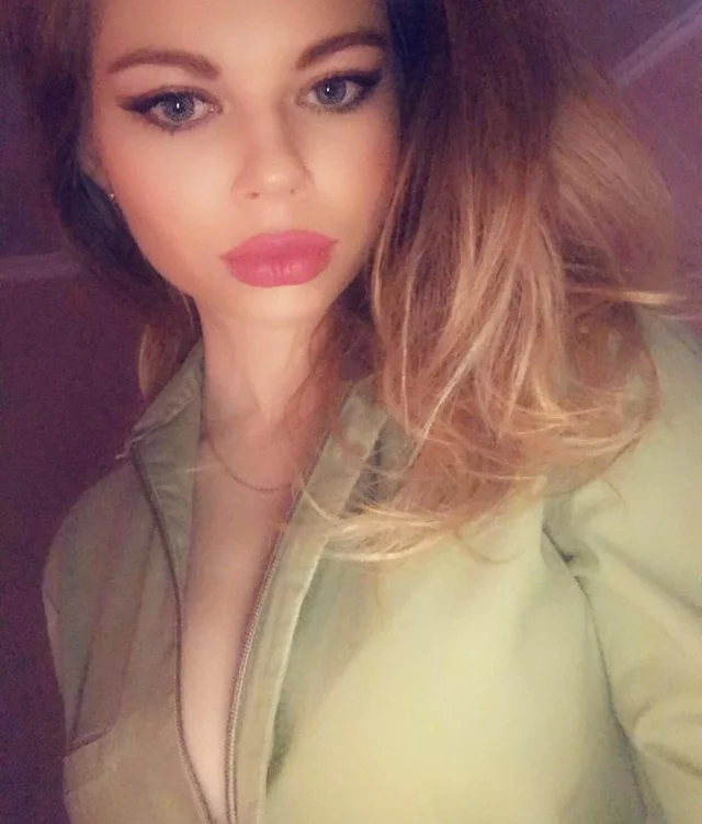 Алена Маркалина