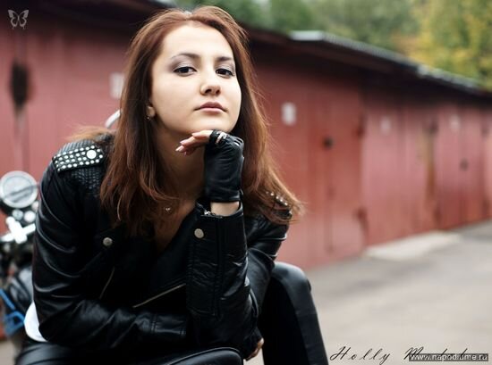 Фото Holly Madchen
