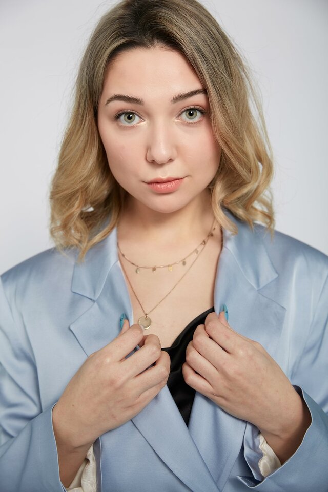Фото Кристина Диденко