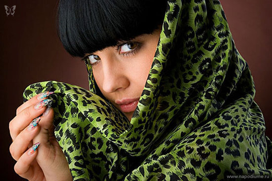 Fashion,  студийное фото,  портрет