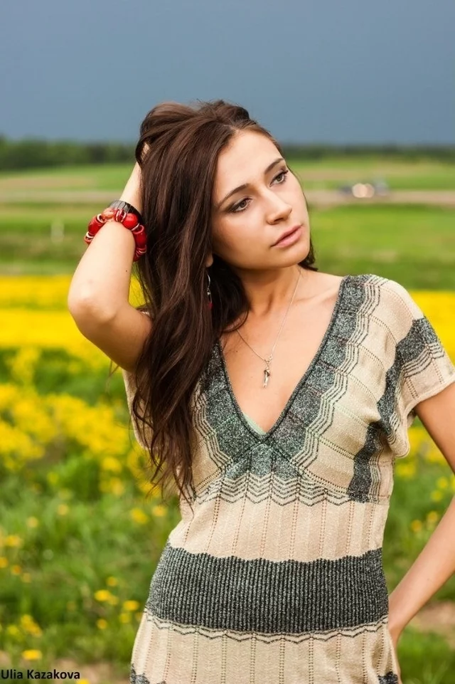 Anita Tihanova's photo