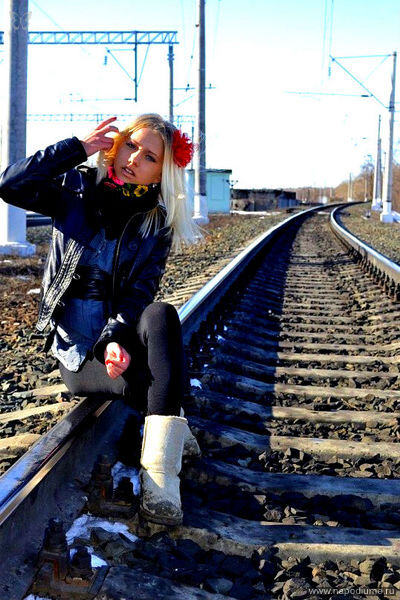 Фото Вероника Власова