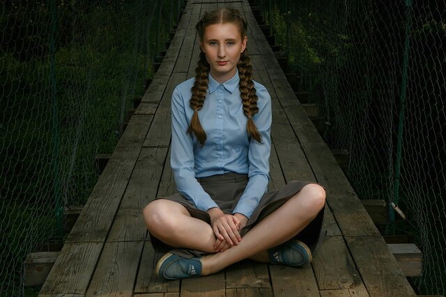 Фото Анжелика Lika Илюшина