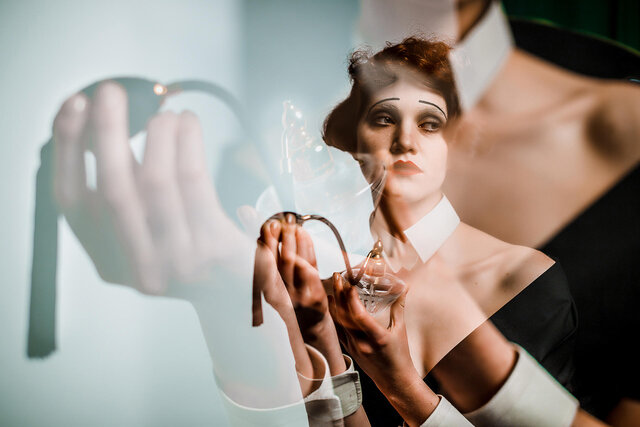 Фото Анна Anna Eshwood Эшвуд