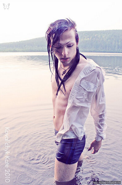 Walks on water