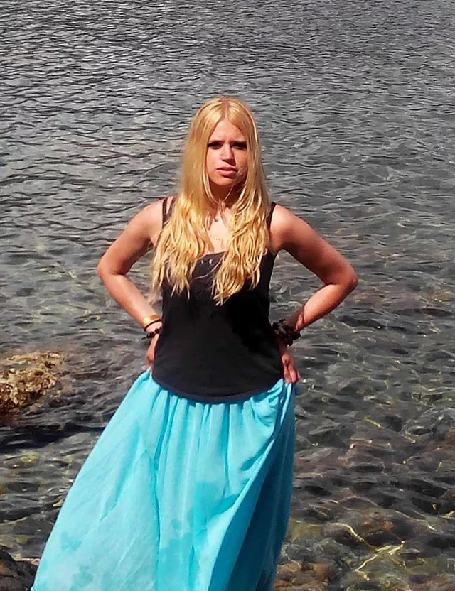 Aliona Tarasova's photo