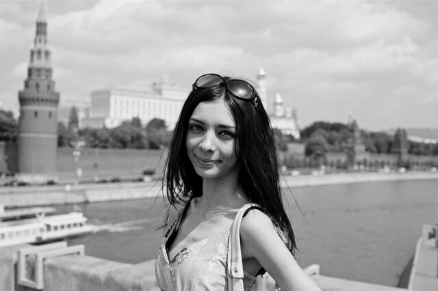 Фото Виктория Чертова