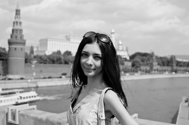 Фото Виктория Чертова