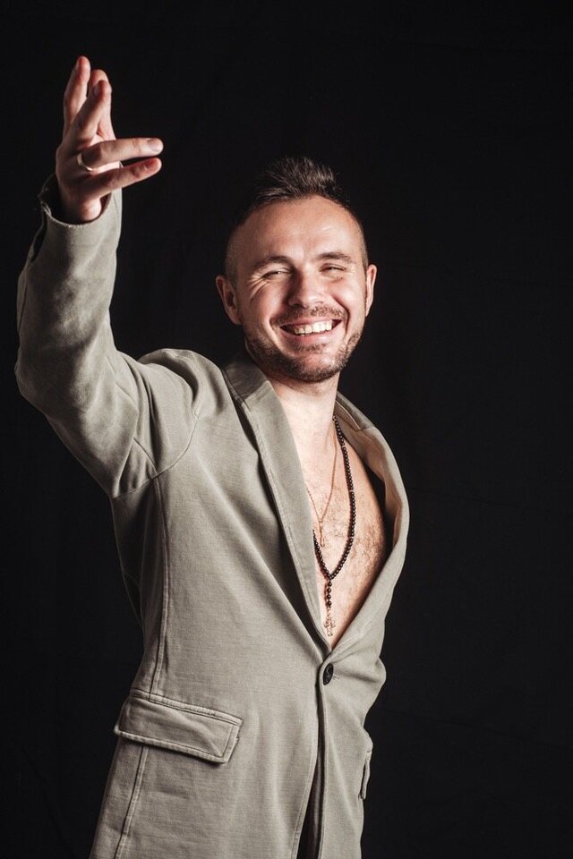 Фото Дмитрий DJ Averchenkoff Аверченков