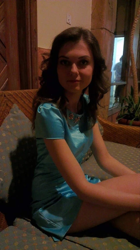 Jana Chirikova's photo