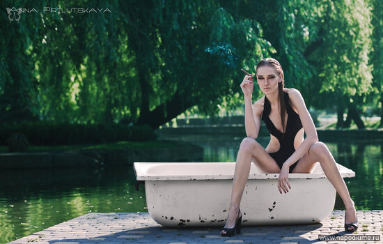 Фото Анна Прилуцкая