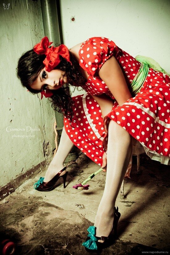Фото Djulia Gamova