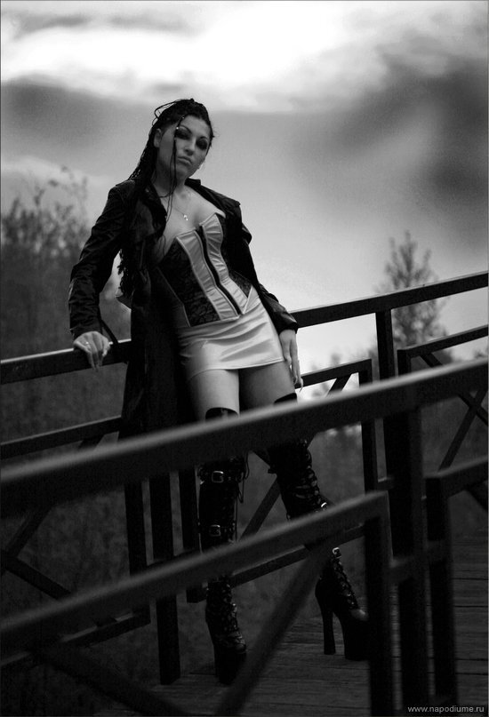 Фото Kristelle . GOLDenberg