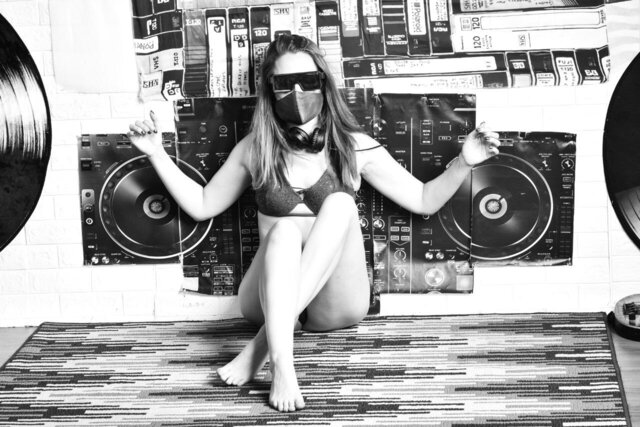 Фото Анна Djsahara Сахара