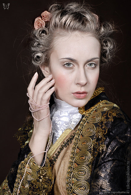 Portrait,  Fashion