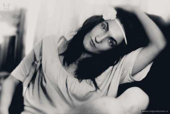 Фото Лилиан Син