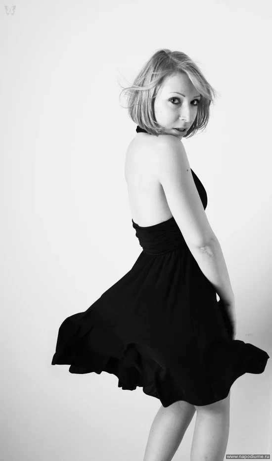 Lenocka Gridasova's photo