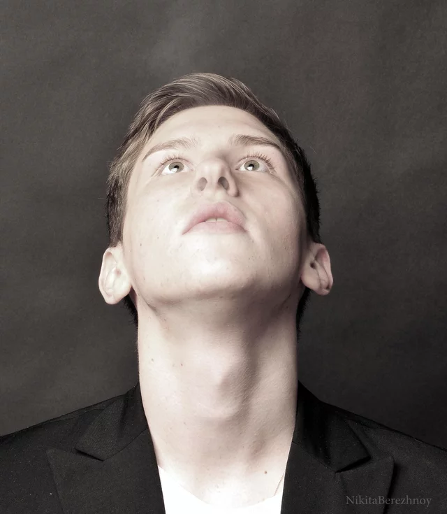 Basil Peshkov's photo