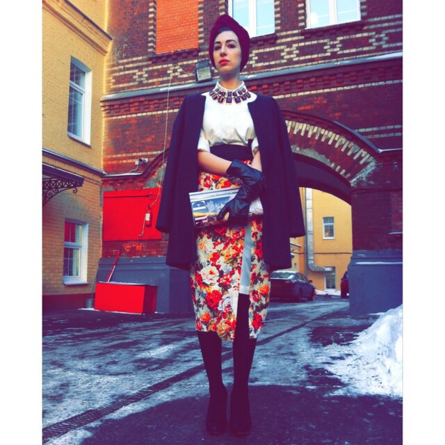 Anzhelika Avanesova's photo