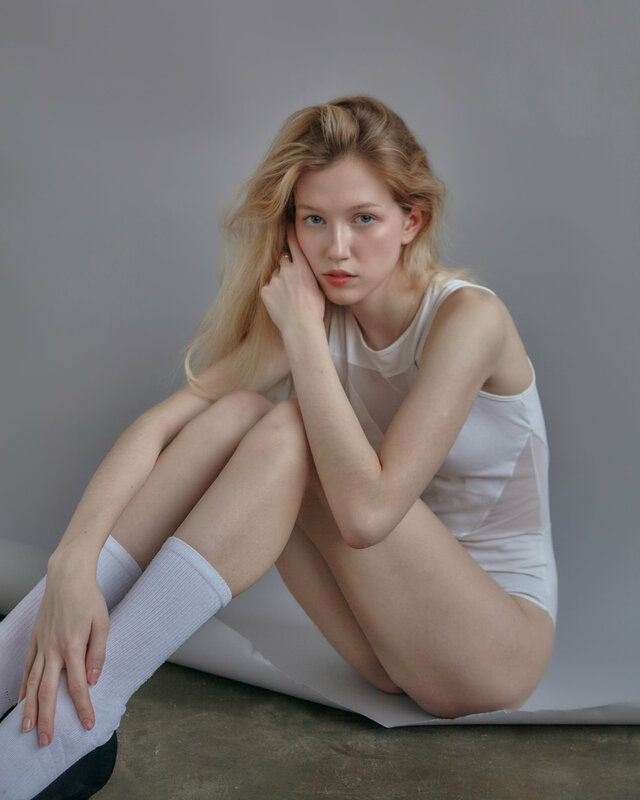 Anastasia Popova's photo