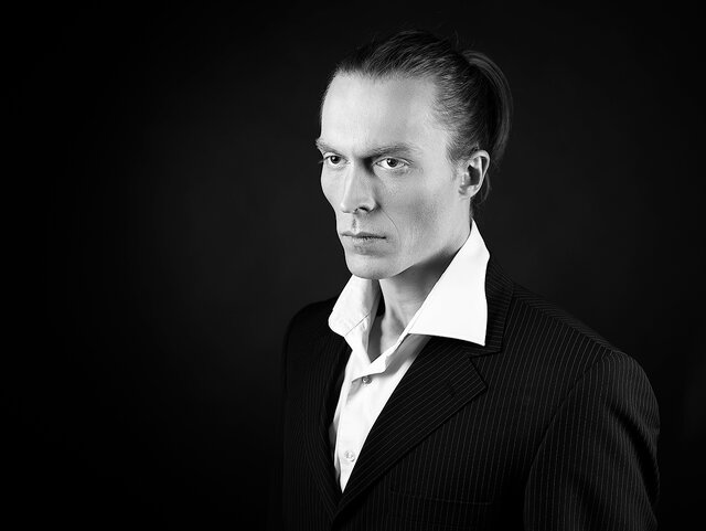 Svetozar Maslakov's photo