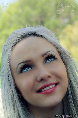 Фото Александра Lexy Баландина