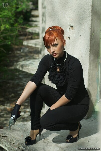 Фото Алина Ильясова