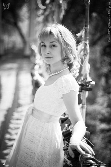 Фото Ксения Фёдорова