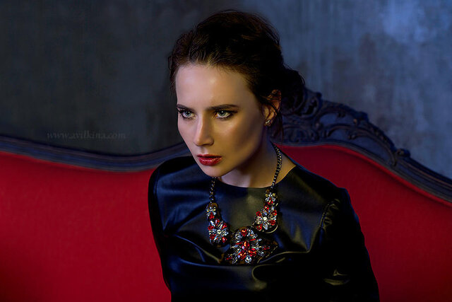 Foto Anastasia Avilkina