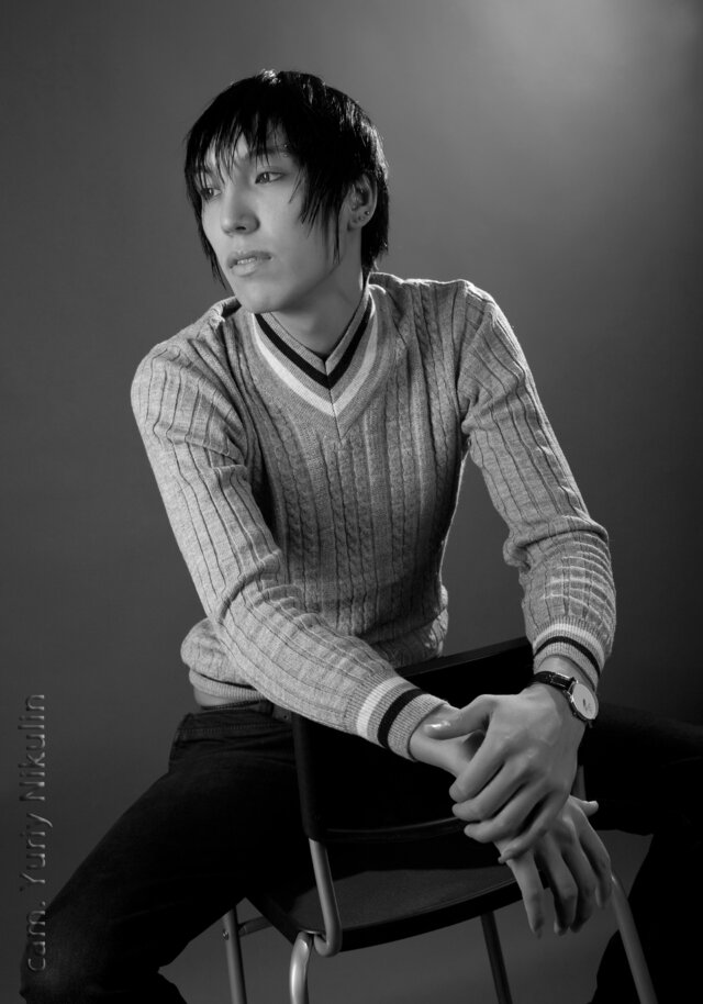 Фото Юрий Yorgan Никулин