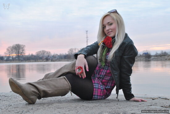 Фото Kristinka Blondinka