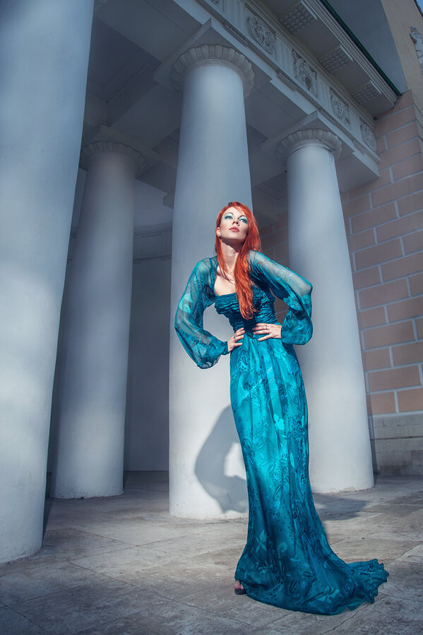 Фото Светлана Claire Natt Наумова