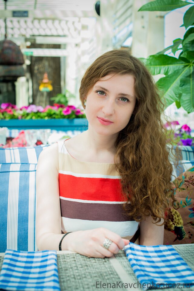 Фото Елена Alenia Кравченко
