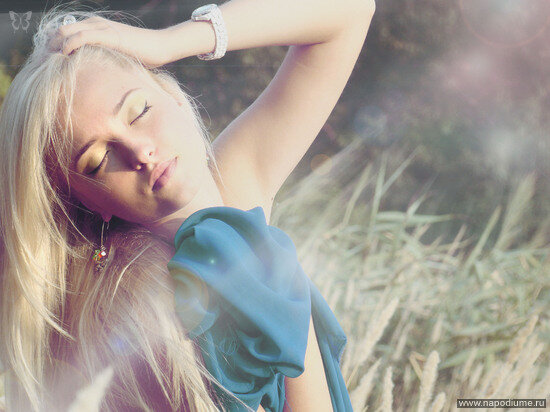 Фото Kristinka Blondinka