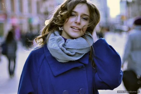 Serafima Kutyrina's photo