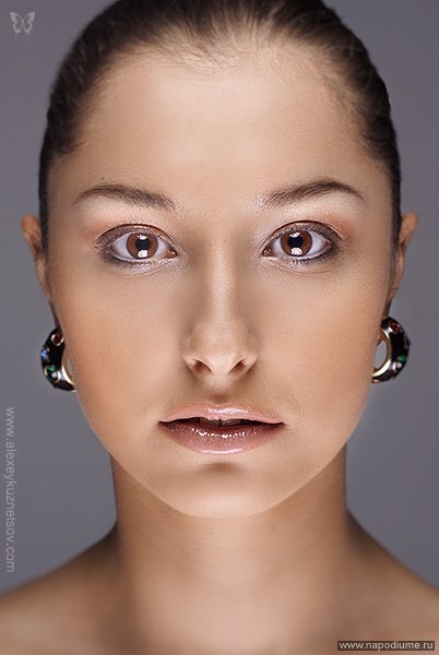 Photo By | Alexey Kuznetsov Make Up Artist | Vladislava Nistratova