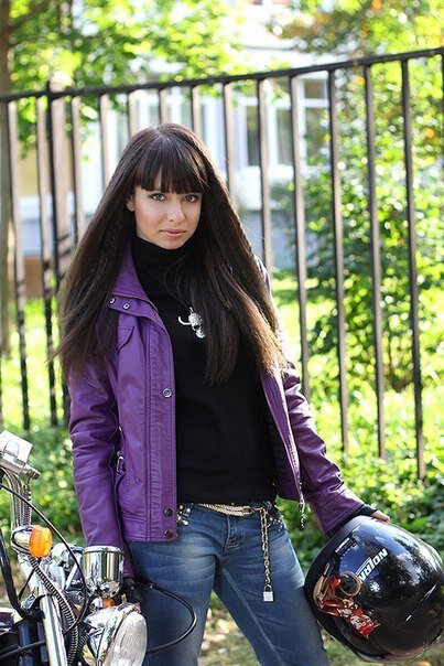 Foto Viktoria Cervakova