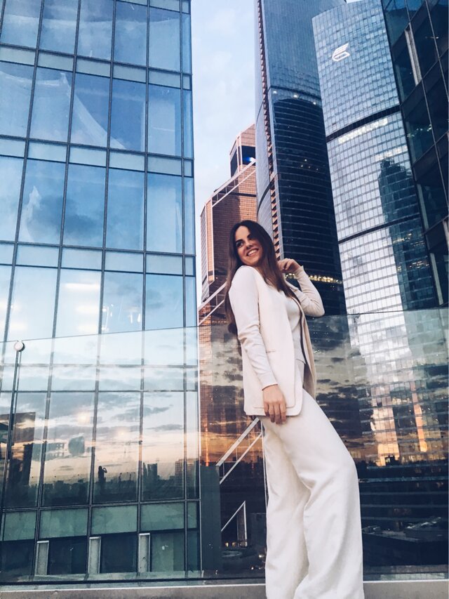 Фото Алина Кронова