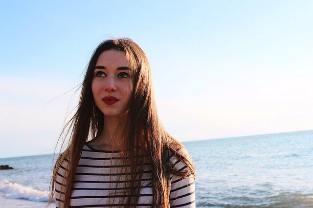 Фото Елизавета Фомичева