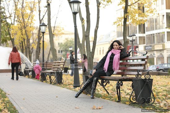 Фото Юлия Сионова
