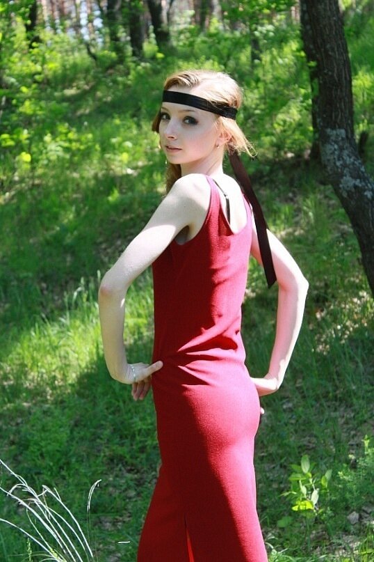 Фото Катерина Нечаева