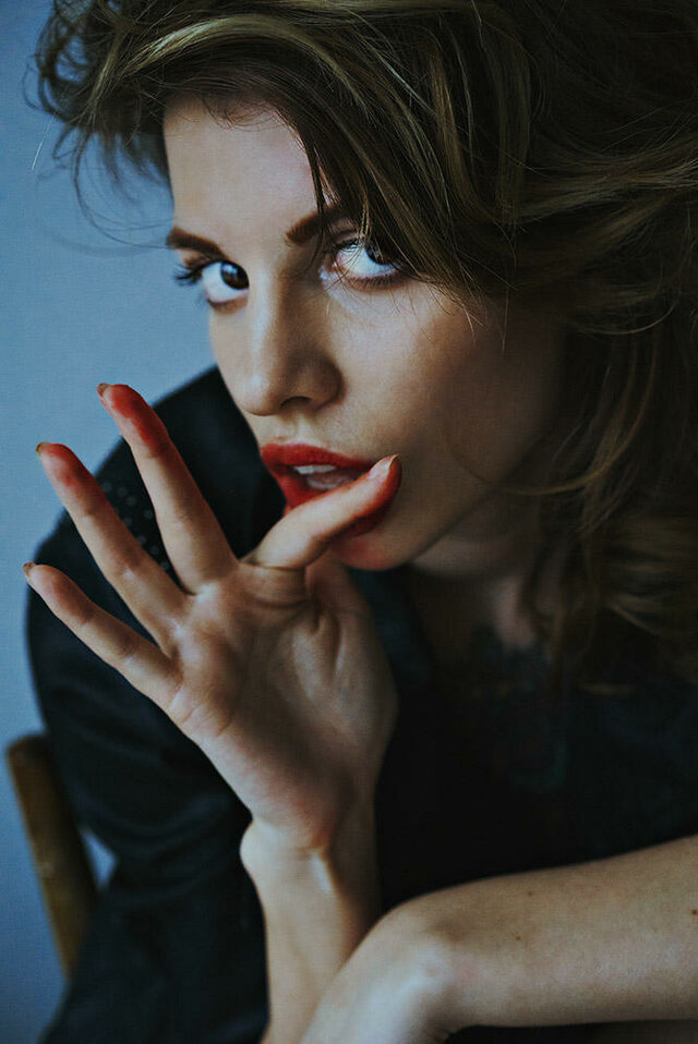 Olga Emelyanova's photo
