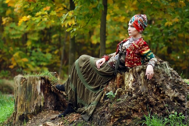 Фото Лена Helena Костенко