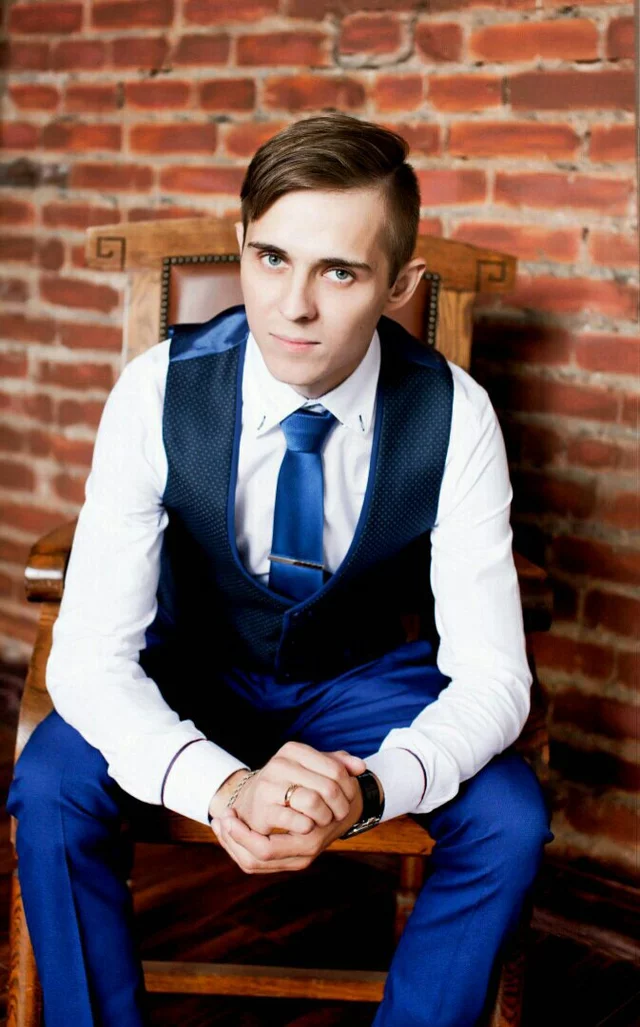 Aleksandr Erokhov's photo