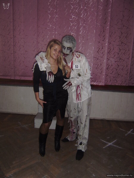 зомби