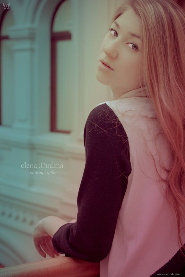 Фото Елена Дудина
