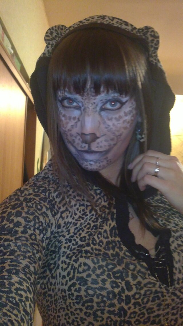 Foto Natali Goldhair