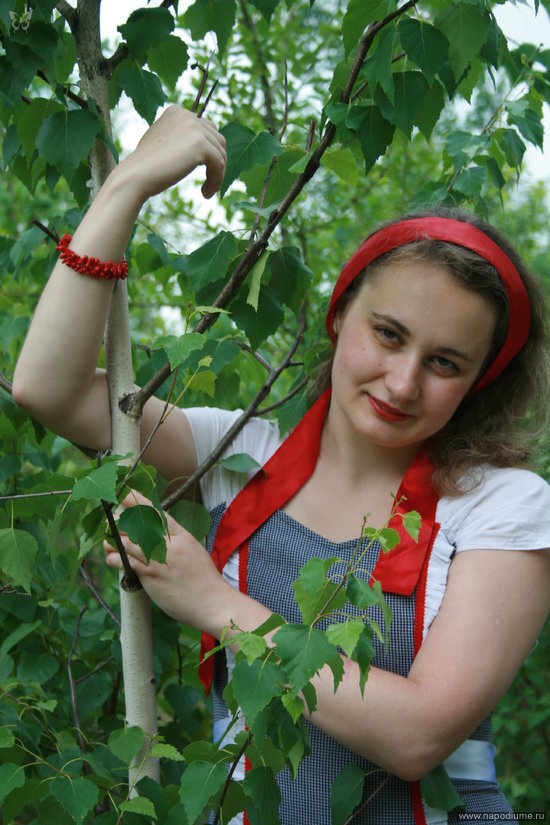 Фото Аня Клюквина