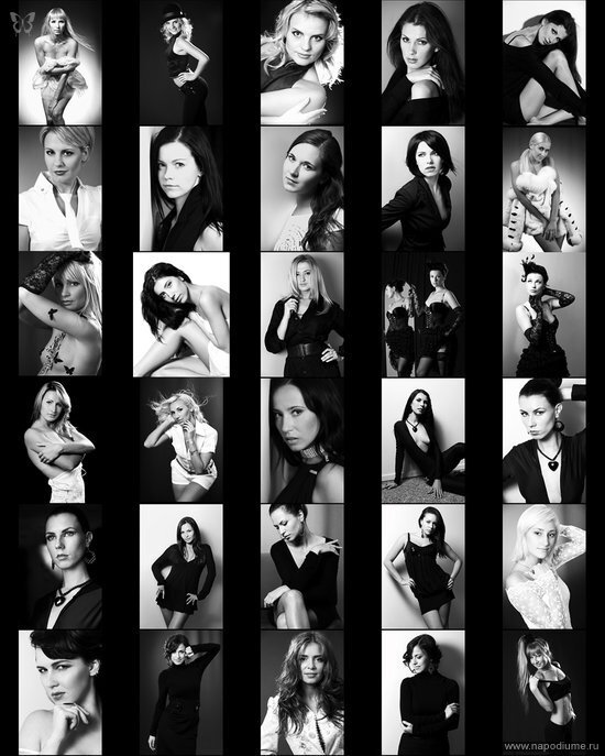 Yuris Zaleskis (SUR),  Www.black White.lv