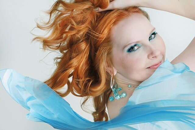 Фото Natali not.blonde Goldhair